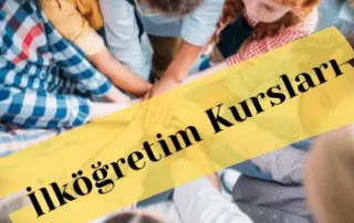 Benk Akademi - İlköğretim Kursları