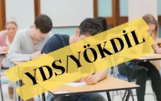 Benk Akademi - YDS YÖKDİL