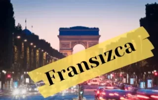 Benk Akademi Fransızca